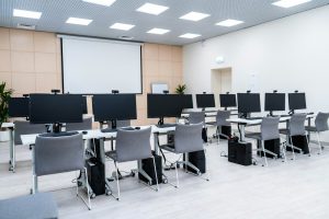 Змішане навчання: як поєднати аудиторну роботу й онлайн-середовище